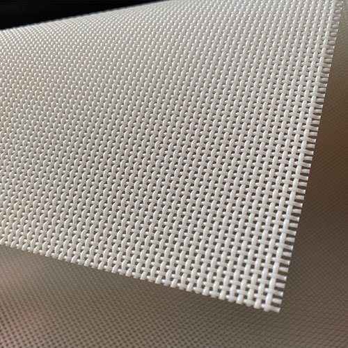 Polyester square mesh