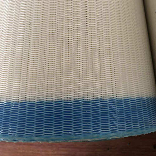 Polyester spiral mesh